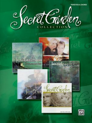 Kniha Secret Garden Collection Secret Garden