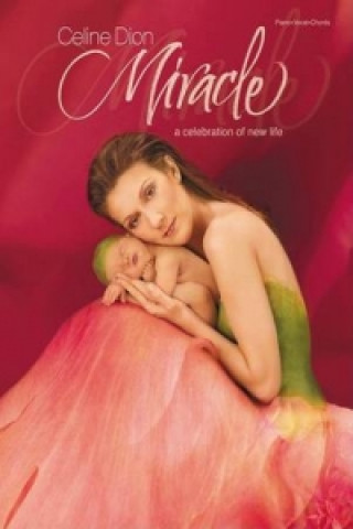 Könyv MIRACLE PVG Celine Dion