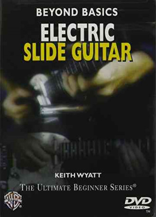 Könyv BEYOND BASICS ELECTRIC SLIDE GTR 