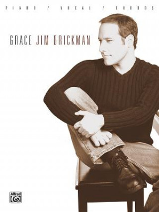 Kniha GRACE PVG JIM BRICKMAN