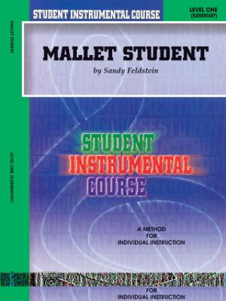 Buch MALLET STUDENT 1 UPDATED Sandy Feldstein