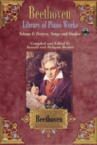 Knjiga Beethoven: Library of Piano Works 