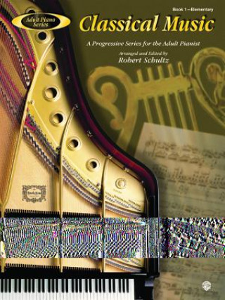 Kniha Classical Music Robert Schultz