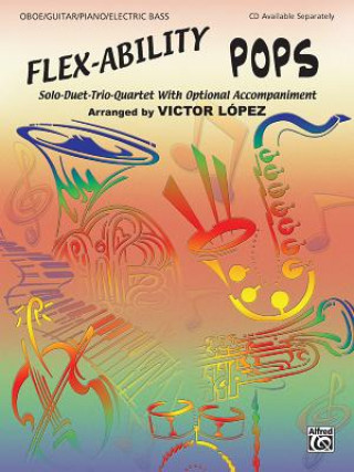 Книга FLEX ABILITY POPS OBPAELBASS Victor Lopez