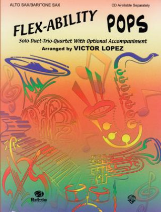 Könyv FLEX ABILITY POPS ASBS Victor Lopez