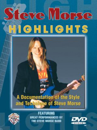 Kniha Steve Morse - Highlights 