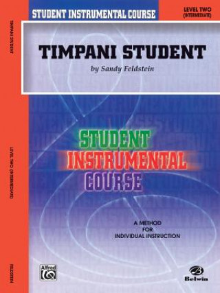 Книга TIMPANI STUDENT 2 UPDATED Sandy Feldstein