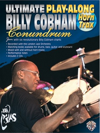 Kniha BILLY COBHAM CUNUNDRUM HORNS BILLY COBHAM