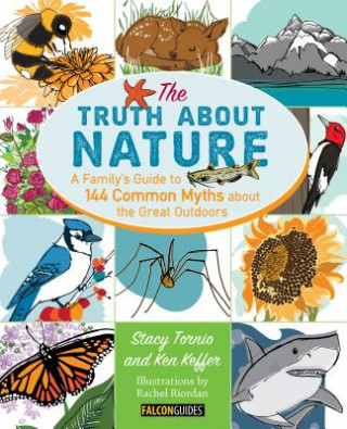 Knjiga Truth About Nature Ken Keffer