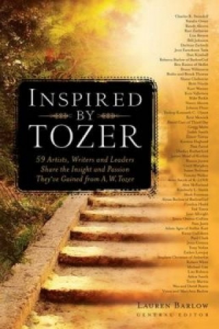 Buch Inspired by Tozer BARLOW  LAUREN  ED