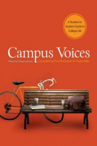 Buch Campus Voices BUCHANAN  PAUL  AND