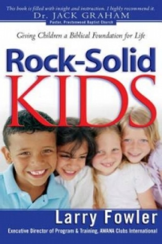 Kniha Rock-Solid Kids FOWLER  LARRY