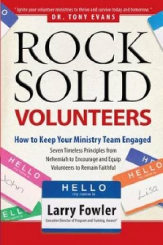Book Rock-Solid Volunteers FOWLER  LARRY