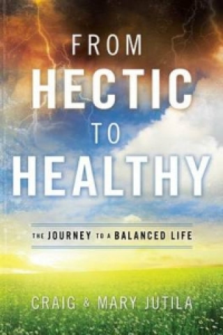 Libro From Hectic to Healthy JUTILA  CRAIG AND MA