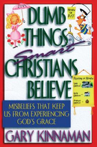 Książka Dumb Things Smart Christians Believe KINNAMAN  GARY D