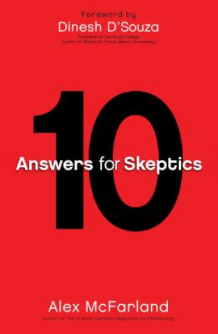 Kniha 10 Answers for Skeptics McFarland