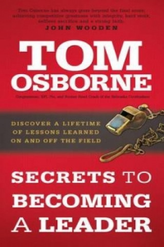 Kniha Secrets to Becoming a Leader OSBORNE  TOM