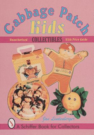 Carte Cabbage Patch Kids Collectibles Jan Lindenberger