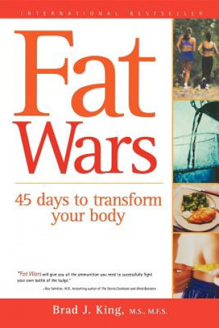 Książka Fat Wars Brad J. King