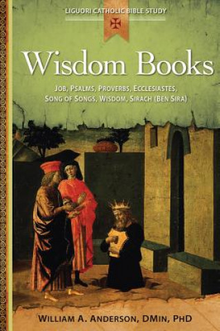 Book Wisdom Books Anderson