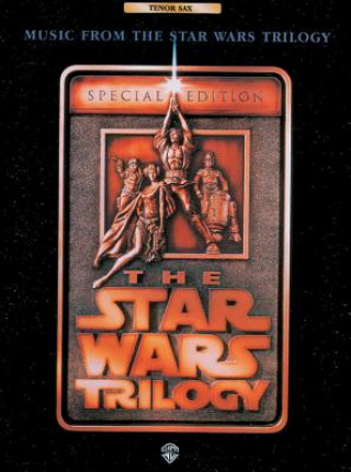 Książka Star Wars Trilogy John Williams