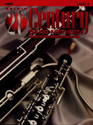 Книга BELWIN 21ST BAND BK 2 OBOE Jack Bullock