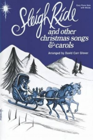 Kniha SLEIGH RIDE OTHER CHRISTMAS David Carr Glover