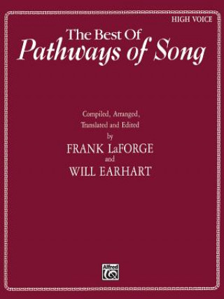 Книга PATHWAYS OF SONG BEST OF HIGH Frank Laforge