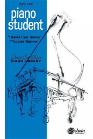 Книга PIANO STUDENT LEVEL 1 D.C & GARROW GLOVER