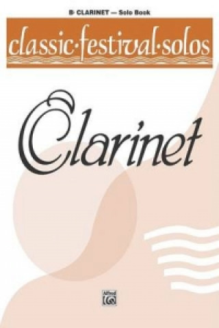 Carte CLASSIC FEST SOLOS V1 CLS Alfred Publishing