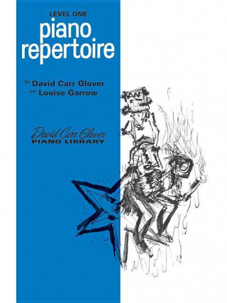 Carte PIANO REPERTOIRE LEVEL 1 David Glover