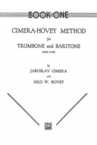 Livre CIMERA HOVEY METH TROMB 1 Nilo Hovey