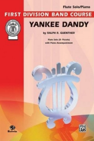 Book YANKEE DANDY FLUTE & PIANO RALPH R GUENTHER