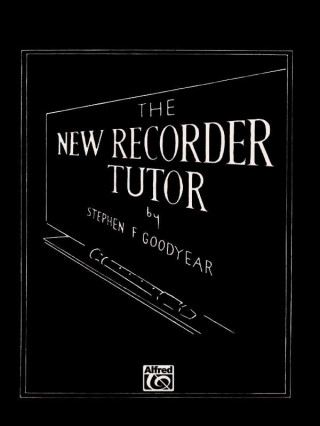 Knjiga NEW RECORDER TUTOR BK 2 Malcolm Binney