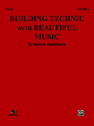 Carte BUILDING TECHBEAUTIFUL MUSIC BK1 VC SAMUEL APPLEBAUM