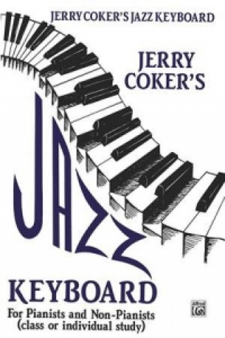 Carte Jazz Keyboard for Pianists and Non-Pianists JERRY COKER
