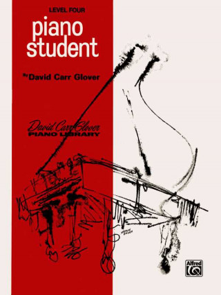 Carte PIANO STUDENT LEVEL 4 D.C & GARROW GLOVER