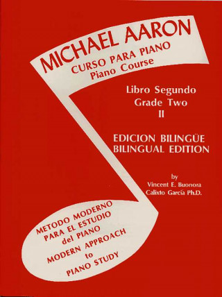 Книга AARON BOOK 2 SPANISH Michael Aaron