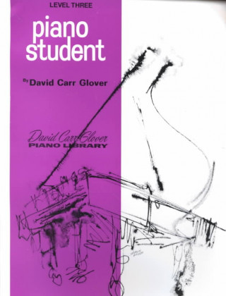 Книга PIANO STUDENT LEVEL 3 D.C & GARROW GLOVER