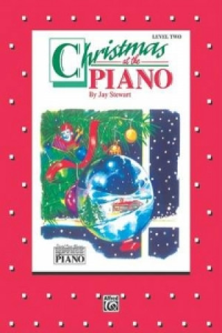 Livre CHRISTMAS PIANO GLOVER LEV 2 Jay Stewart