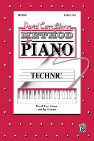 Libro GLOVER TECHNIC LEVEL 2 David Glover