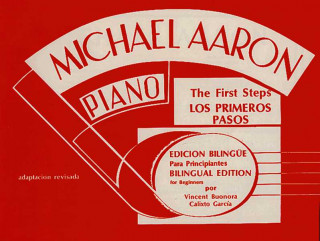 Knjiga AARON PRIMER SPANISH Michael Aaron