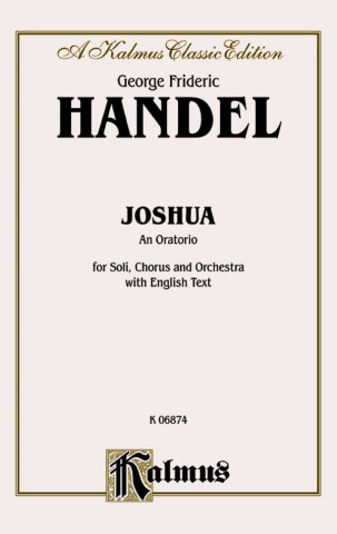 Carte HANDEL JOSHUA VS George Handel