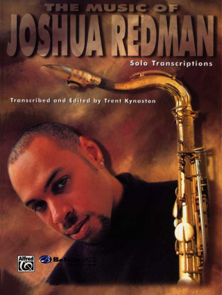 Carte MUSIC OF JOSHUA REDMAN Trent Kynaston
