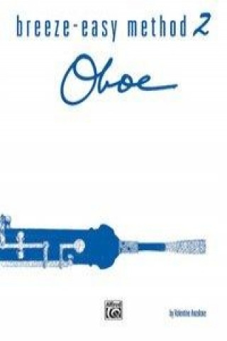 Book BREEZE EASY OBOE BK 2 Valentine Anzalone