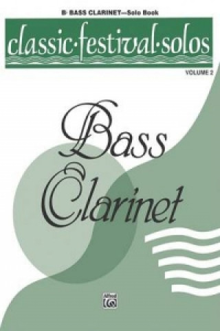 Книга CLASSIC FEST SOLOS V2 B CLS Alfred Publishing