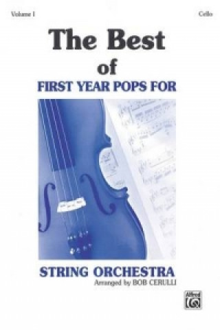 Book BEST OF FIRST YR POPSCELLO 