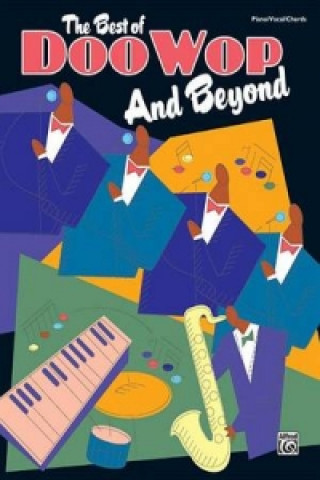 Knjiga BEST OF DOO WOP & BEYOND 