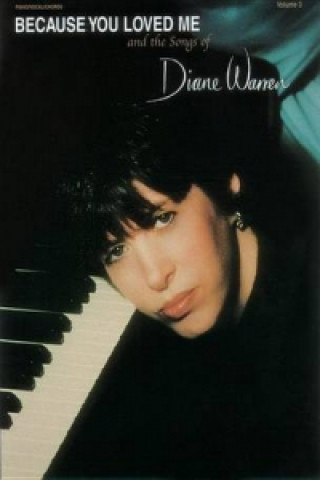 Kniha DIANE WARREN ANTHOLOGY VOL3 PVG DIANE WARREN