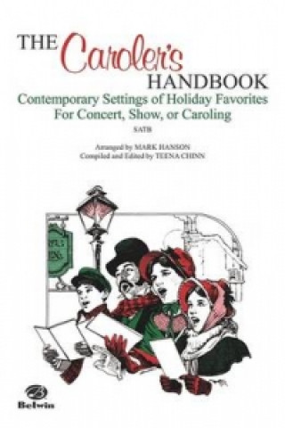 Kniha CAROLERS HANDBOOK Mark Hanson